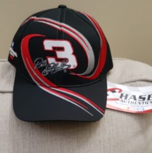 Dale Earnhardt Sr. Hat Brand New